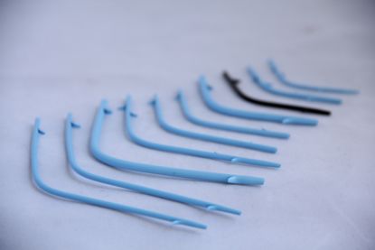 Biliary plastic stents